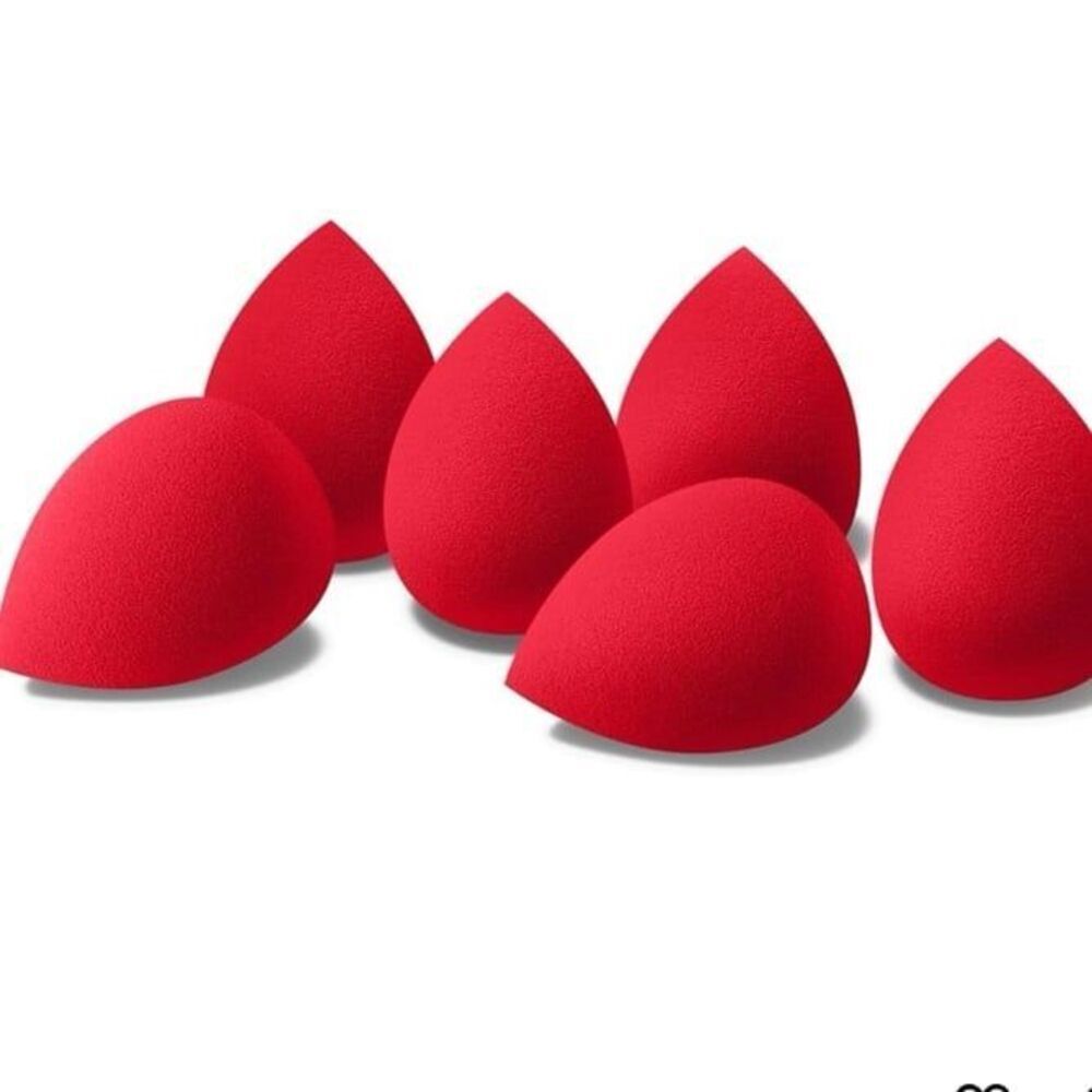 6 PCS Makeup Sponges Set